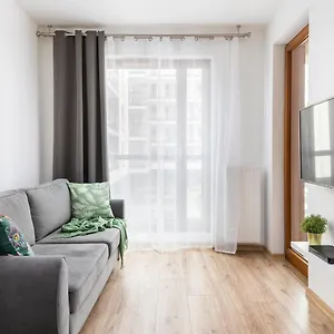  Apartament Rent Like - Grzybowska 85 Ii