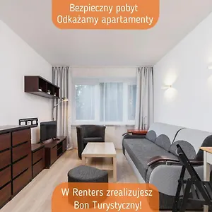  Apartament Podlesna By Renters
