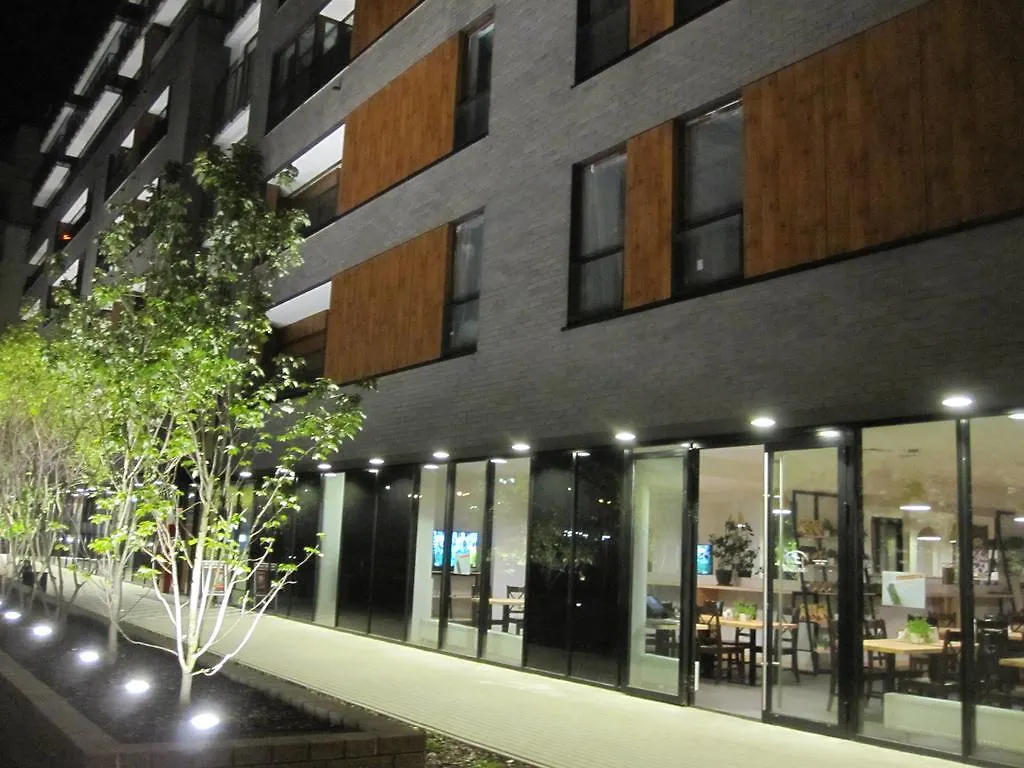 Apartament Inceety Studio Warszawa