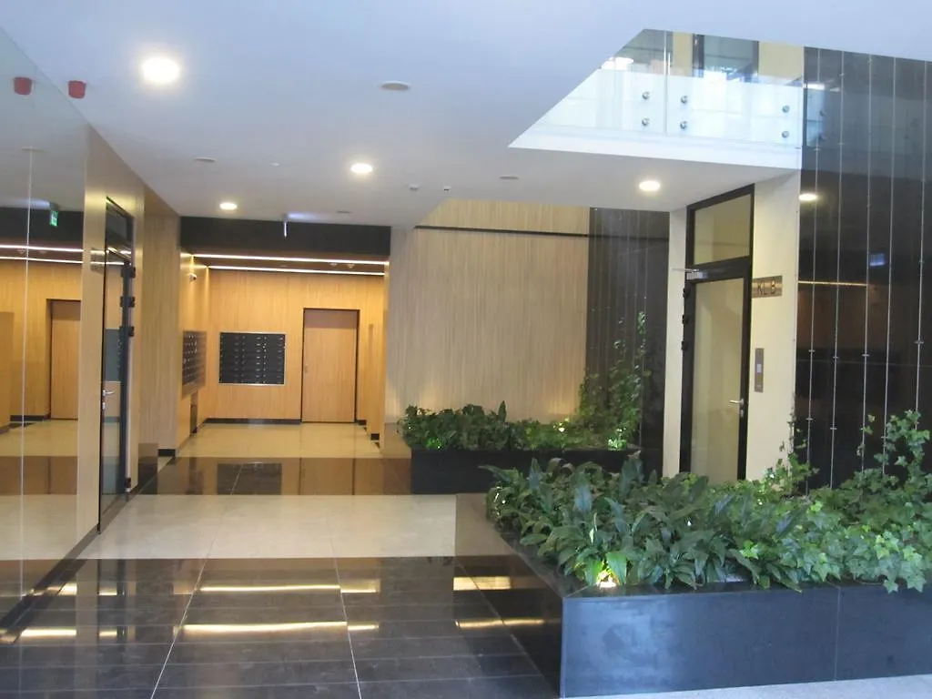 Apartament Inceety Studio Warszawa