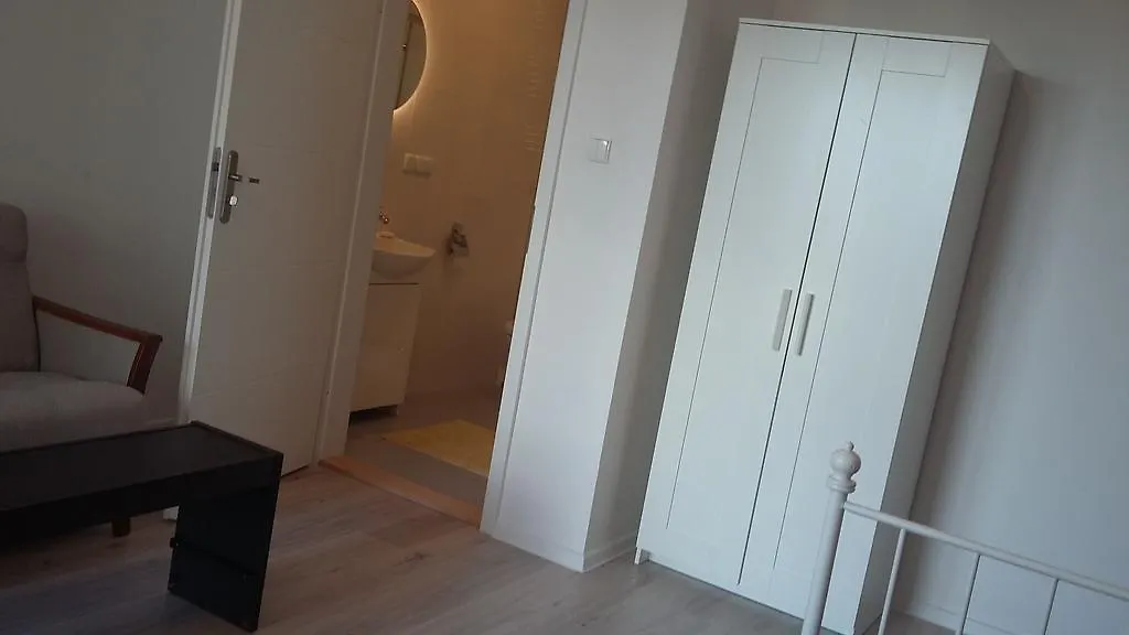 Apartament Inceety Studio Warszawa