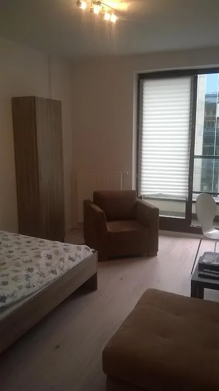 Apartament Inceety Studio Warszawa