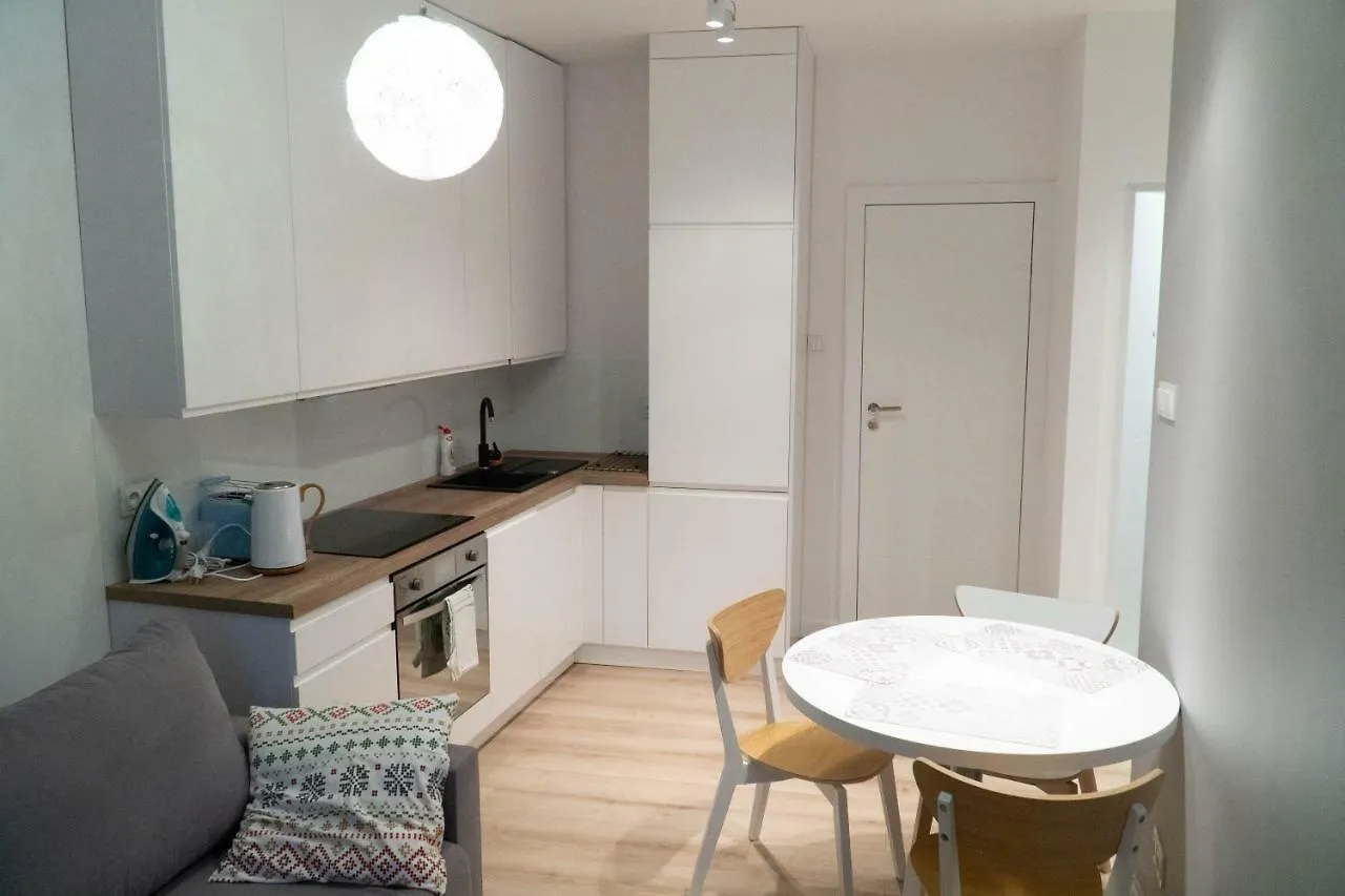 Apartament Inceety Studio Warszawa 0*,