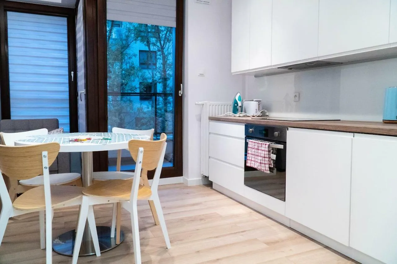 Apartament Inceety Studio Warszawa