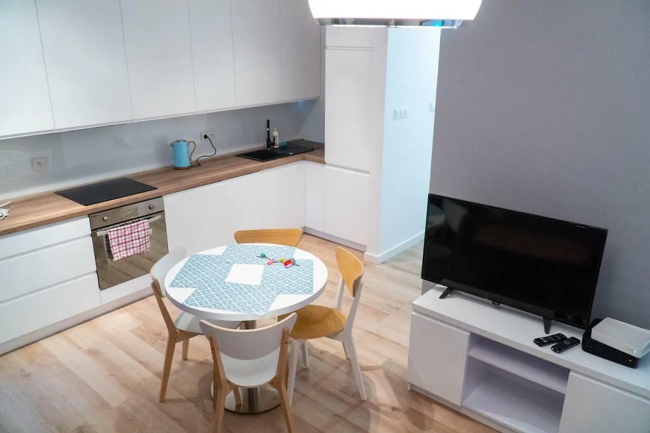 Apartament Inceety Studio Warszawa