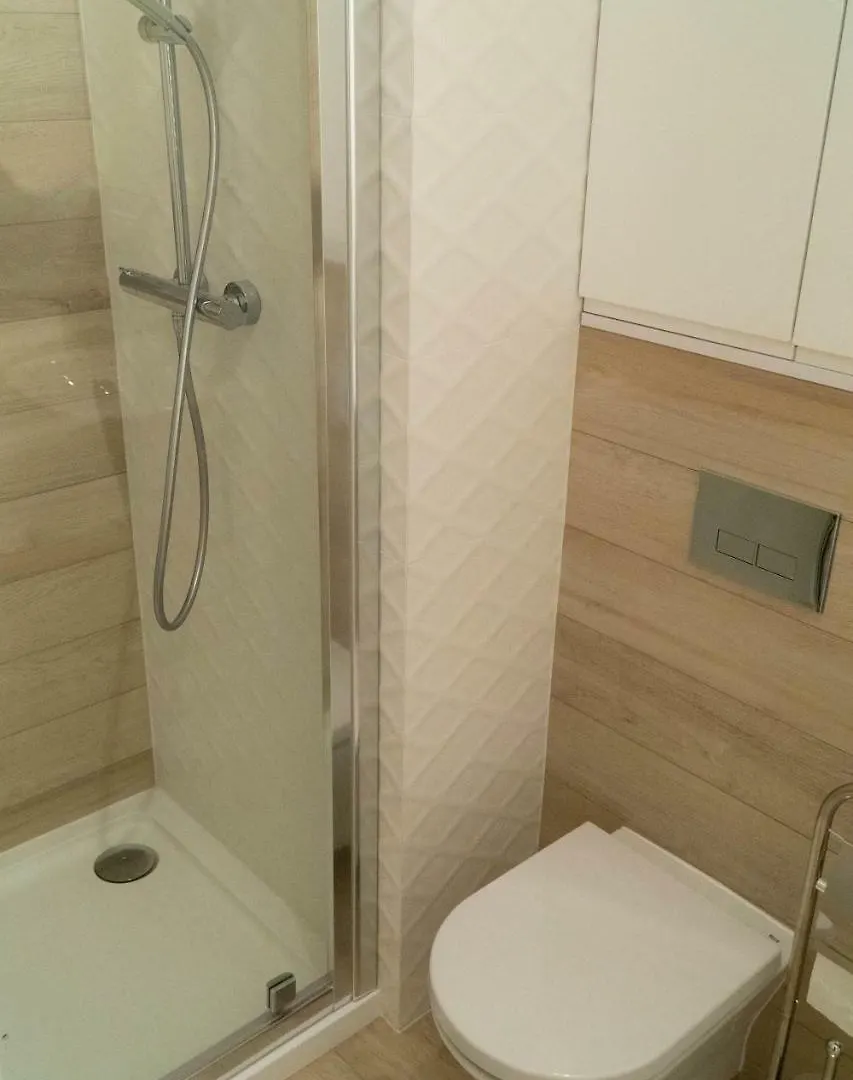 Apartament Inceety Studio Warszawa