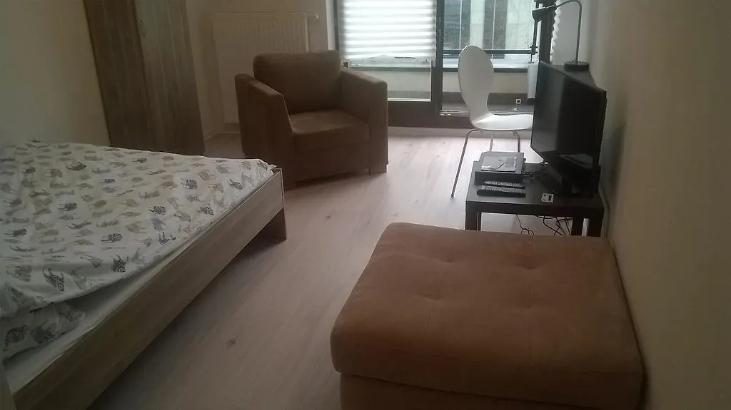 Appartement Inceety Studio à Varsovie Pologne